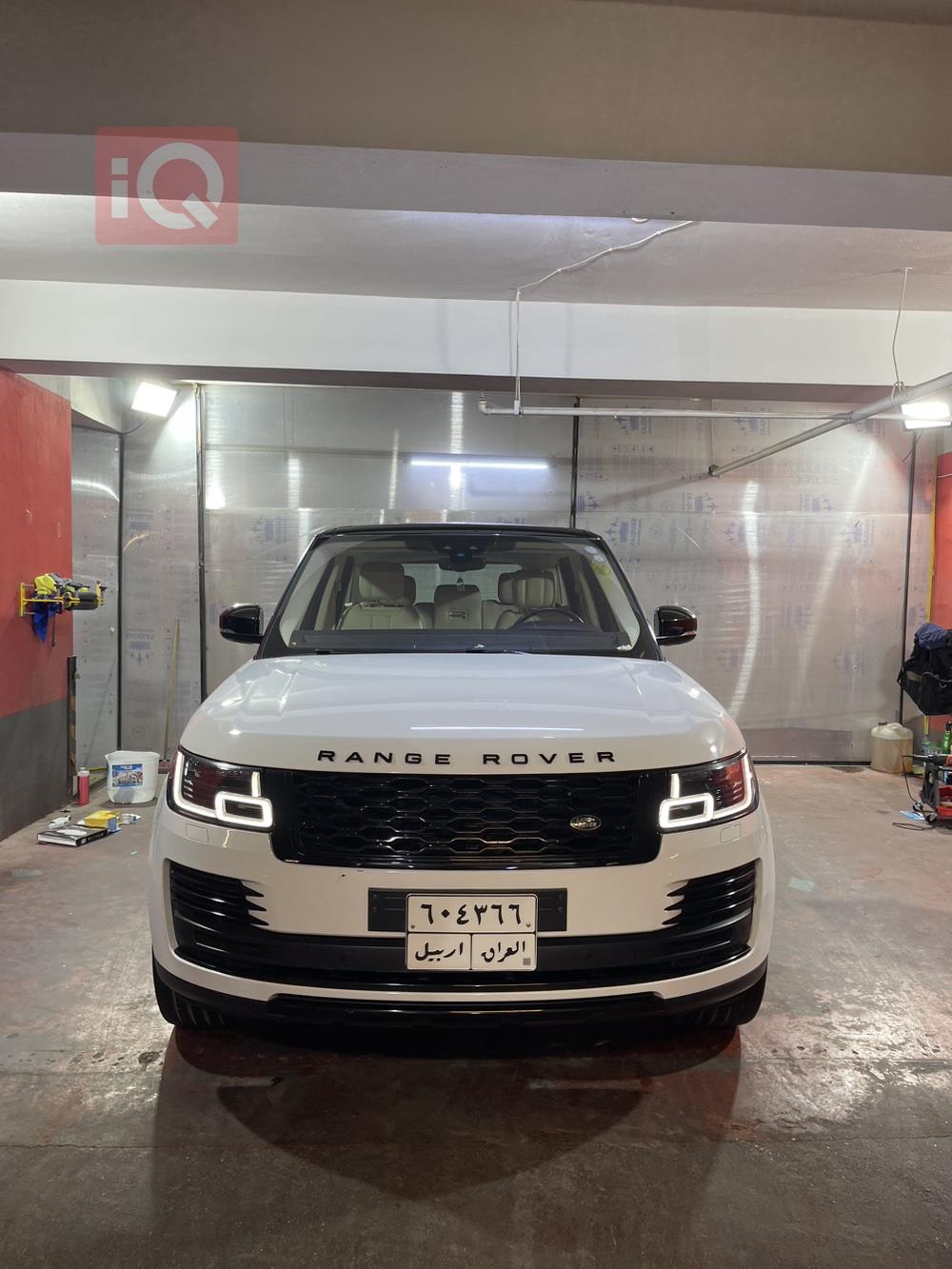 Land Rover Range Rover Vogue